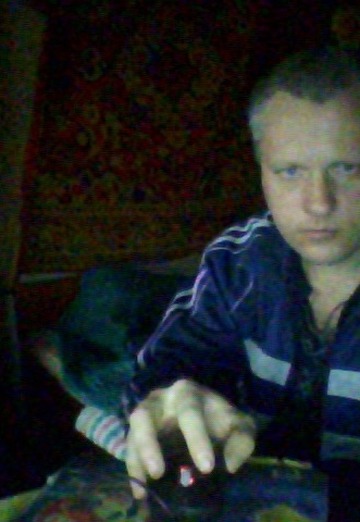 Моя фотографія - Вова, 38 з Першотравенськ (@vova51850)