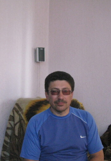 Моя фотография - николай, 62 из Макеевка (@nikolay30014)