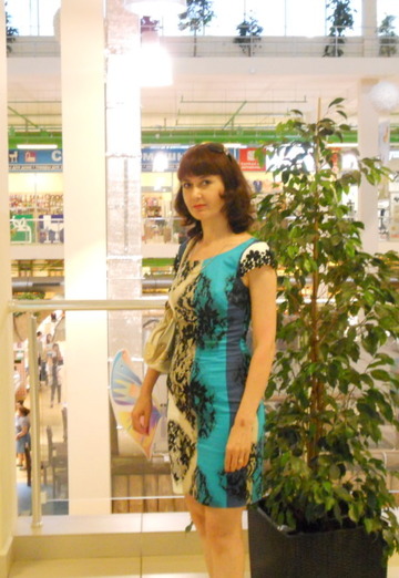 My photo - Zulfiya, 49 from Orenburg (@zulfiya1442)