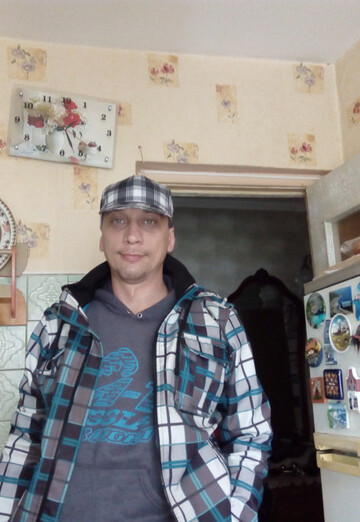 Моя фотография - Алексей, 48 из Фрязино (@aleksey336039)