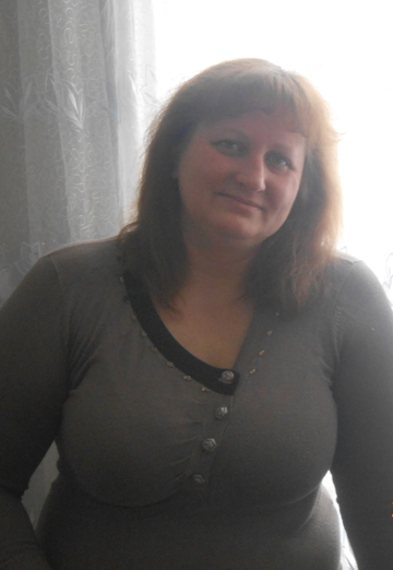 Моя фотография - марина гуляева, 54 из Конаково (@marinagulyaeva)