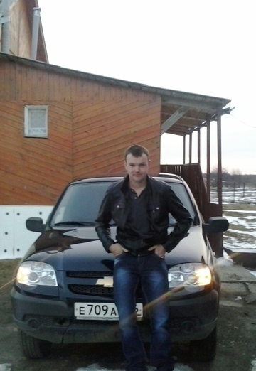 My photo - Andrey, 39 from Novyy Nekouz (@andrey57794)