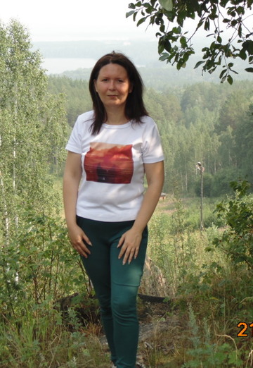 Моя фотография - Киса Милая, 43 из Челябинск (@kisamilaya0)