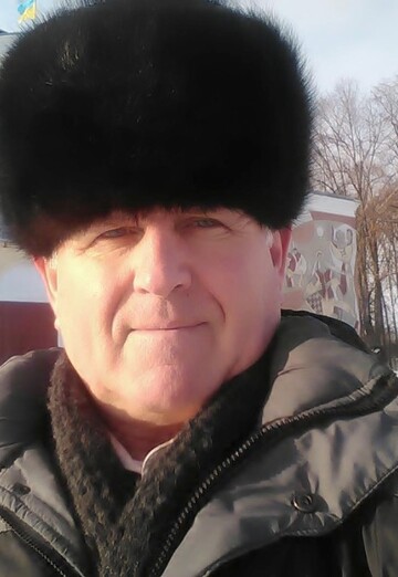 Моя фотография - Николай Сирячок, 71 из Миргород (@nikolaysiryachok)
