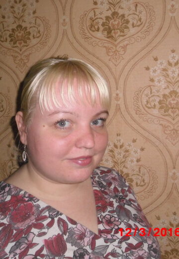 My photo - Alina, 37 from Kuznetsk (@alina60798)