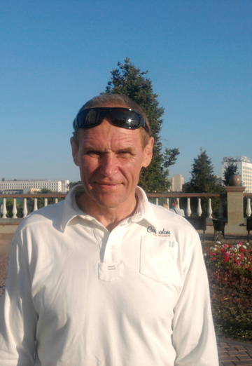 My photo - Aleksandr, 63 from Vitebsk (@aleksandr400248)