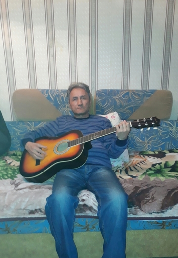 Моя фотография - Marat, 58 из Астана (@marat18257)