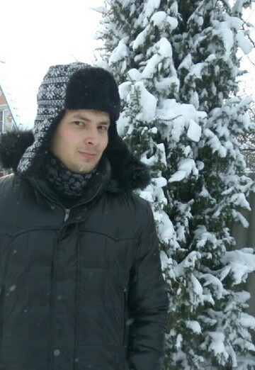 Моя фотография - Константин, 32 из Старый Оскол (@konstantin58922)