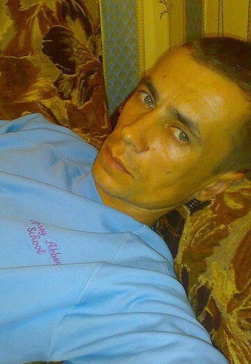My photo - Aleksey, 43 from Orsha (@aleksey559293)