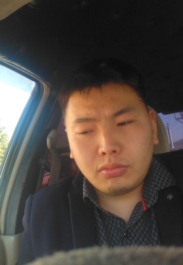 Моя фотография - Баир, 34 из Улан-Удэ (@bair685)