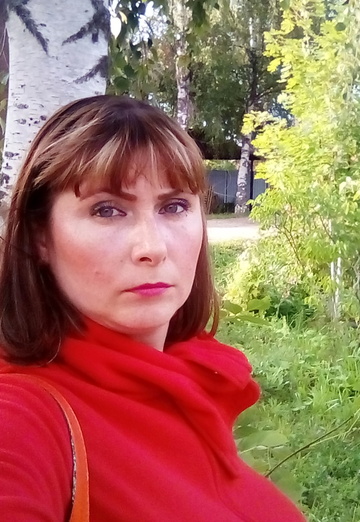My photo - Nataliya, 42 from Tver (@nataliya48242)