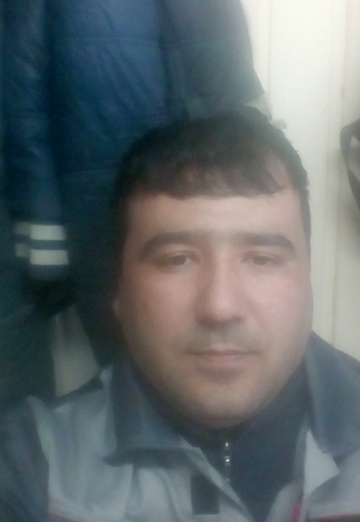 Моя фотография - Urenov Sanjar, 39 из Петрозаводск (@urenovsanjar)