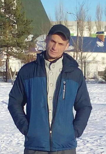Моя фотография - Александр Юдин, 42 из Балаково (@aleksandrudin24)