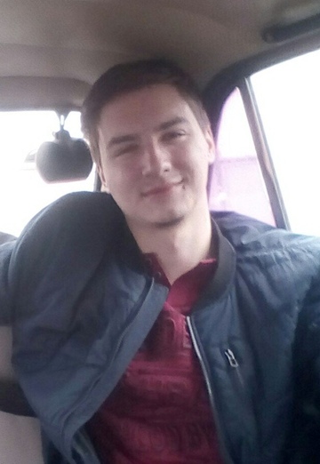 Моя фотография - Николай, 25 из Каменск-Шахтинский (@nikolay279998)