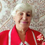 Ольга, 69, Владивосток