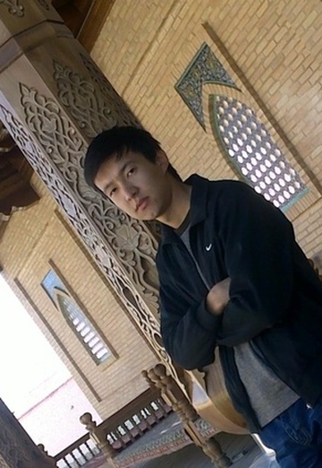 Моя фотография - Timur, 32 из Навои (@id137289)