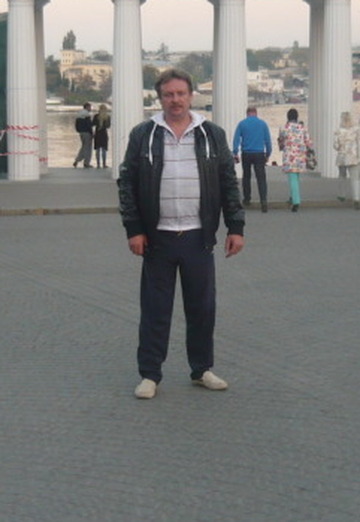 Моя фотография - Сергей, 60 из Егорьевск (@sergey514726)