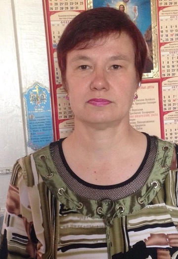 My photo - Tatyana, 58 from Partisansk (@tatyana217559)