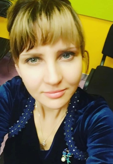 Моя фотография - Ксения, 38 из Москва (@kseniya61578)