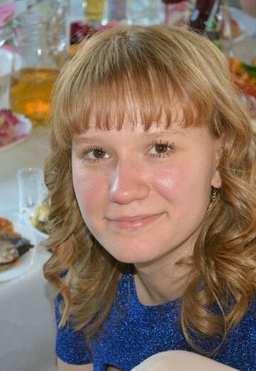 Моя фотография - Мария, 34 из Екатеринбург (@mariya144745)