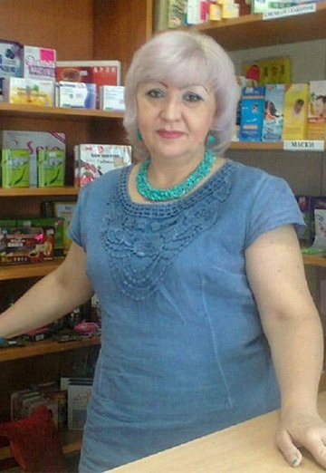 Моя фотография - Ольга, 53 из Екатеринбург (@olga320796)