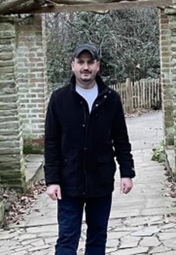 My photo - Armand, 37 from Cardiff (@mandmakaj88)