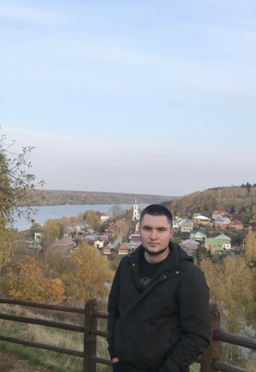 My photo - Aleksandr, 28 from Tiraspol (@alexanderr7770)