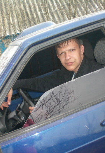 Моя фотография - Фролов Владимир, 34 из Кузнецк (@frolovvladimir1)