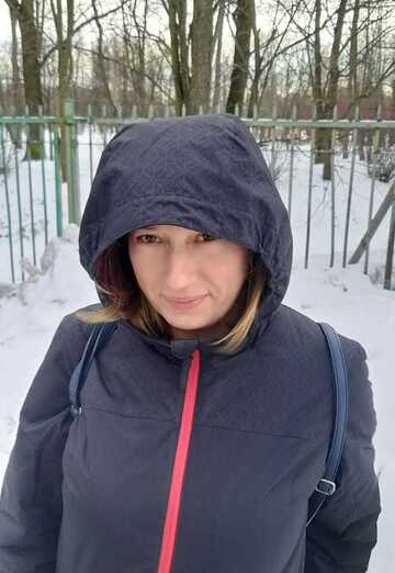 Моя фотография - Илона, 38 из Санкт-Петербург (@ilona7688)
