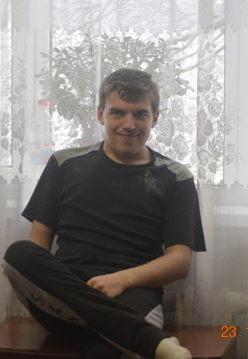 Моя фотография - Александр, 30 из Черкесск (@aleksandr294310)