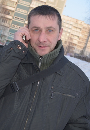 La mia foto - Aleksandr, 48 di Novokuzneck (@aleksandr484119)
