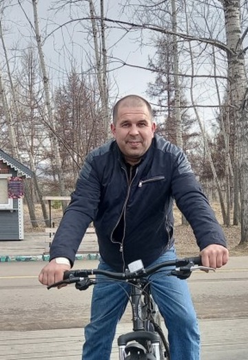 My photo - Marat, 45 from Krasnoyarsk (@marat44857)