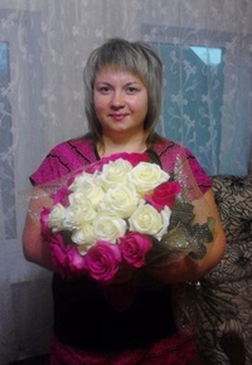 My photo - Yana, 36 from Chernushka (@yana42067)