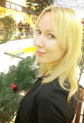 Моя фотография - Оля, 34 из Чайковский (@olya19294)