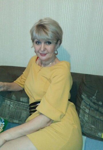 My photo - Olya, 55 from Volgograd (@olya72437)