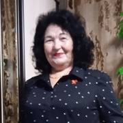 Анисья, 70, Верхнеяркеево