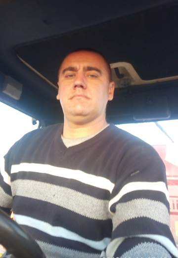 Моя фотография - Василий, 41 из Донецк (@vasiliy90070)