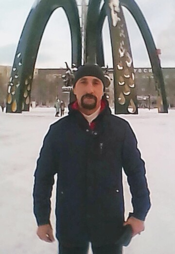 My photo - Ruslan, 54 from Grozny (@ruslan153587)