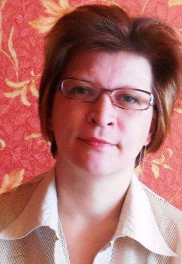 My photo - Galina, 48 from Kirov (@galina15476)