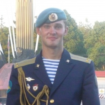 Моя фотография - Андрей, 34 из Санкт-Петербург (@panvdv333)