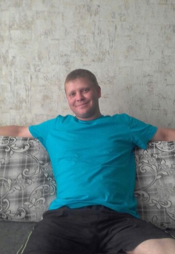 My photo - Aleksey, 37 from Nerekhta (@aleksey467762)