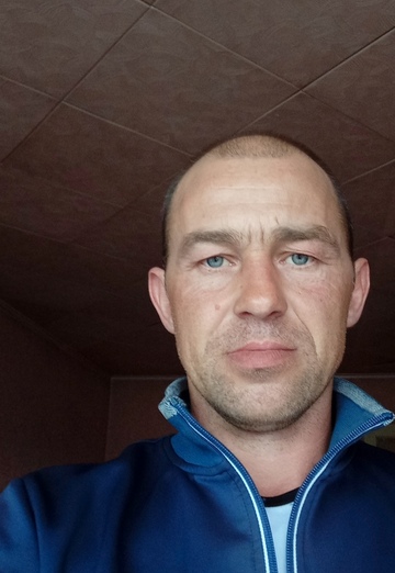 My photo - Aleksey, 39 from Kiselyovsk (@aleksey591765)