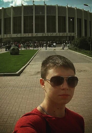 Моя фотография - Дамир, 26 из Волгоград (@damir8018)