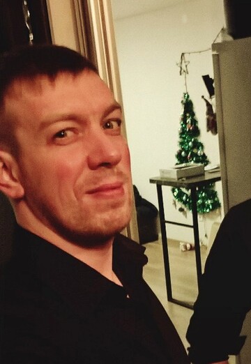 Моя фотография - Валентин, 35 из Пермь (@valich2014)
