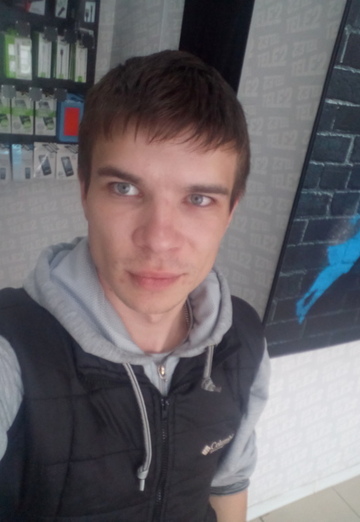 My photo - Pavel Kochemasov, 33 from Torbeyevo (@pavelkochemasov)
