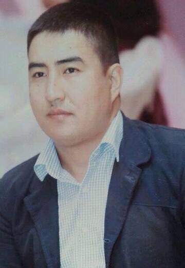 Моя фотография - Данияр, 35 из Бишкек (@daniyar3642)
