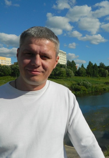 Моя фотография - Евгений, 43 из Москва (@evgeniy359283)