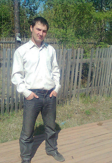 Моя фотография - Андрей, 40 из Тазовский (@andrey220951)