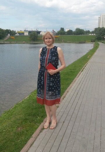 My photo - Raisa, 58 from Zheleznodorozhny (@raisa2558)