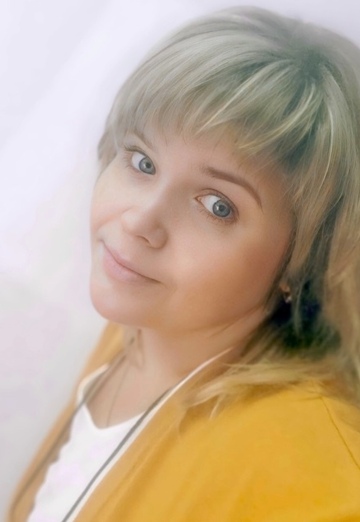 My photo - 👩🏼‍🏫 Anyuta, 35 from Beryozovsky (@anuta7450)